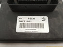 Cadillac CTS Fuel Pump Control Module-12