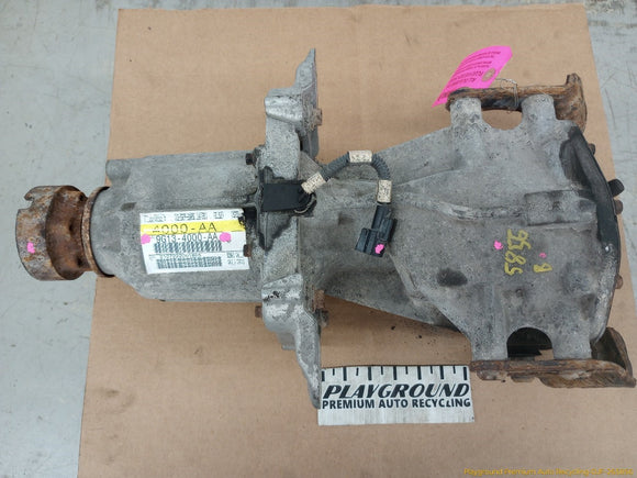 Ford Flex Rear Differential Carrier Assembly