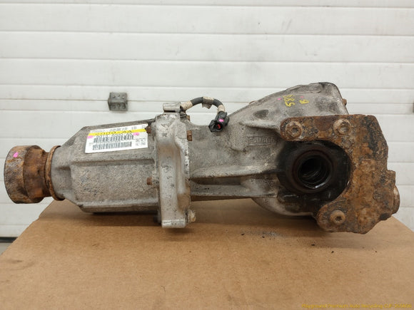 Ford Flex Rear Differential Carrier Assembly