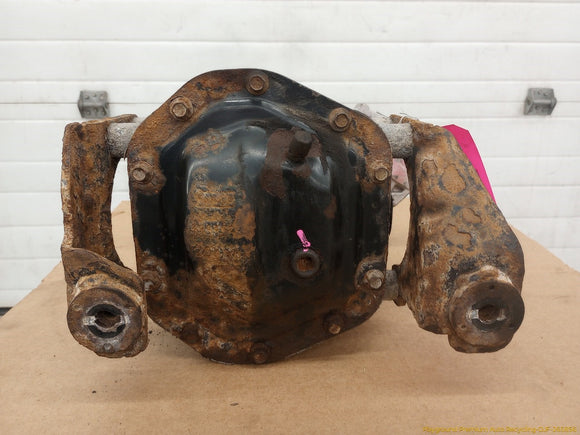 Ford Flex Rear Differential Carrier Assembly