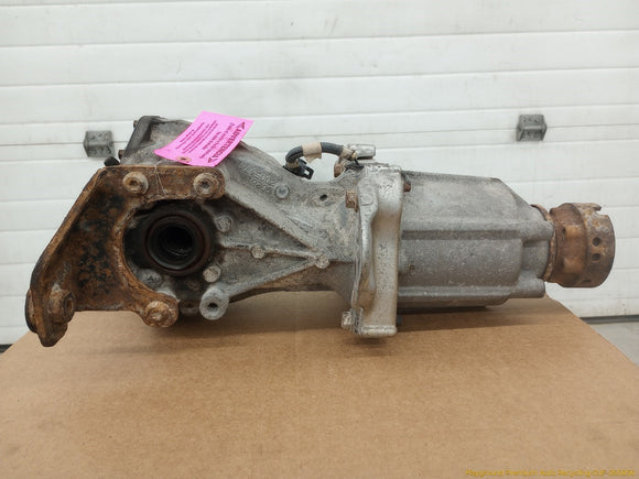 Ford Flex Rear Differential Carrier Assembly