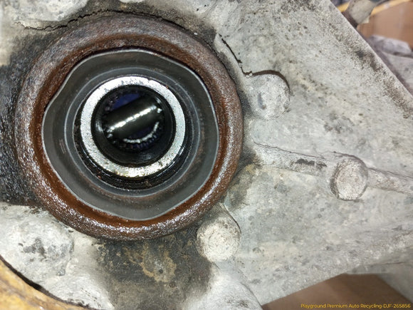 Ford Flex Rear Differential Carrier Assembly