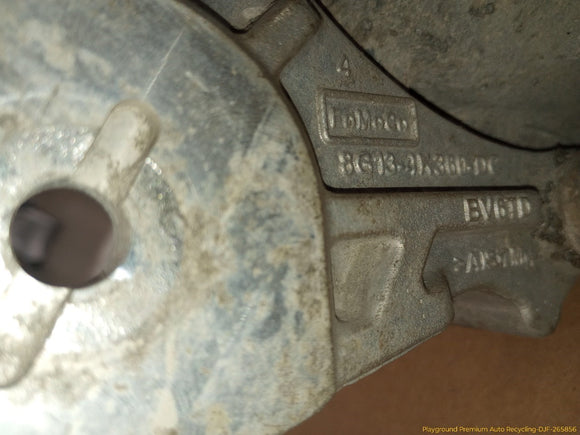 Ford Flex Rear Differential Carrier Assembly