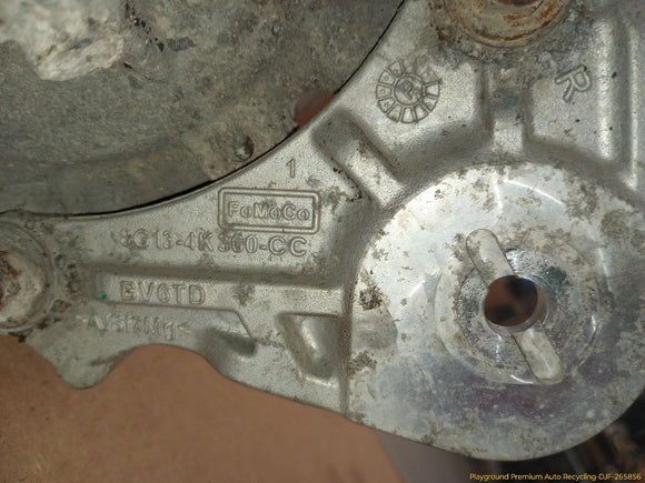 Ford Flex Rear Differential Carrier Assembly