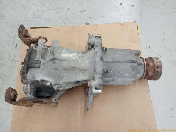 Ford Flex Rear Differential Carrier Assembly