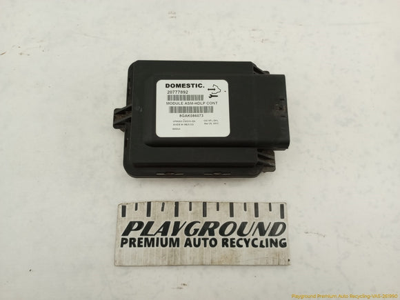 Cadillac CTS Headlight Control Module
