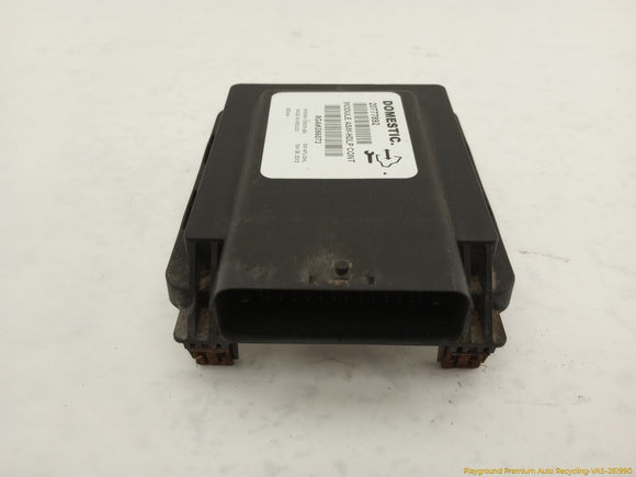 Cadillac CTS Headlight Control Module
