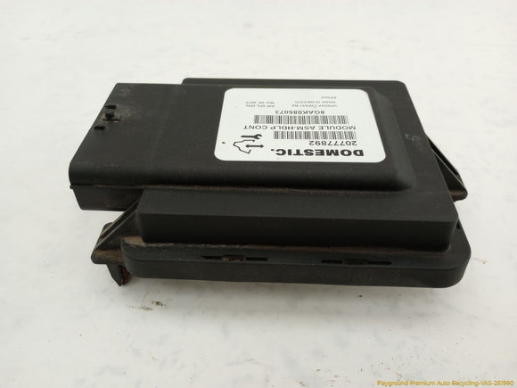 Cadillac CTS Headlight Control Module