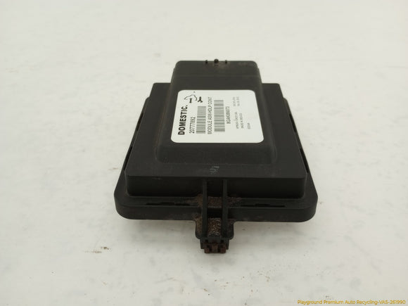 Cadillac CTS Headlight Control Module