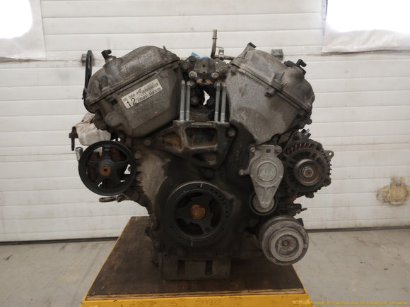 Ford Flex Engine Assembly
