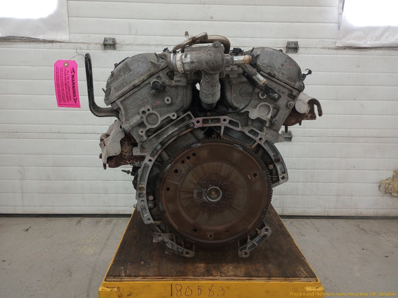 Ford Flex Engine Assembly