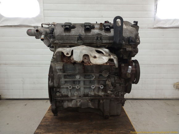 Ford Flex Engine Assembly