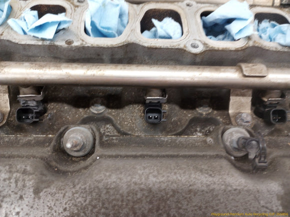 Ford Flex Engine Assembly