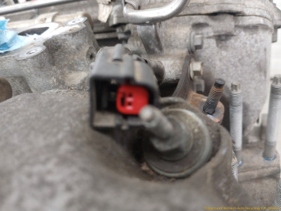 Ford Flex Engine Assembly