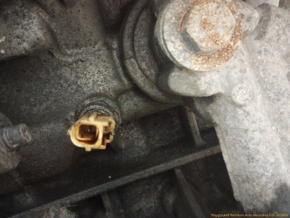 Ford Flex Engine Assembly