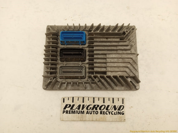 Cadillac CTS Engine Control Unit