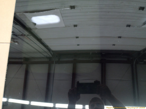 Ford Flex Rear Sunroof Glass