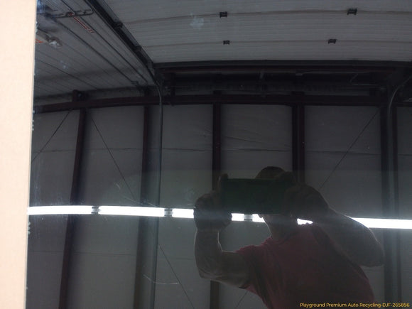 Ford Flex Rear Sunroof Glass