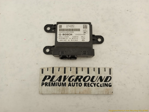 Cadillac CTS Park Assist Control Module