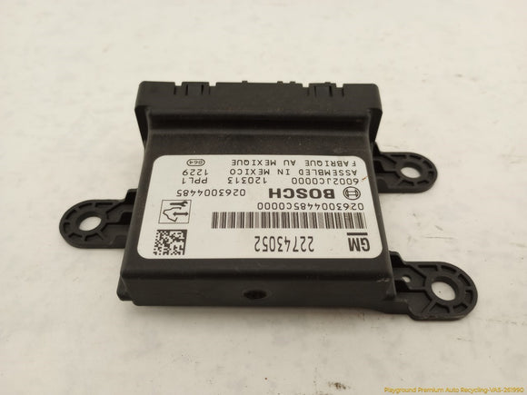 Cadillac CTS Park Assist Control Module