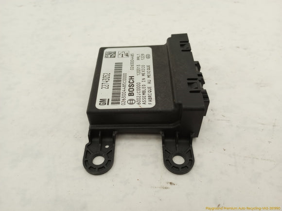 Cadillac CTS Park Assist Control Module
