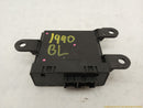 Cadillac CTS Park Assist Control Module-7