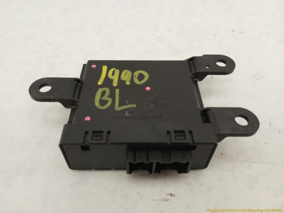 Cadillac CTS Park Assist Control Module