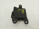 Cadillac CTS Park Assist Control Module-8