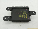 Cadillac CTS Park Assist Control Module-9