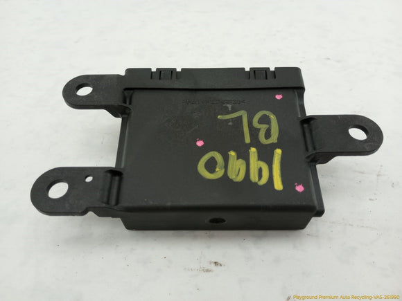 Cadillac CTS Park Assist Control Module