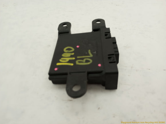 Cadillac CTS Park Assist Control Module