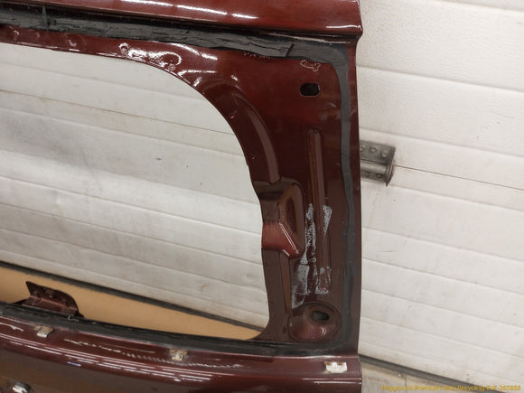 Ford Flex Liftgate Tailgate Panel