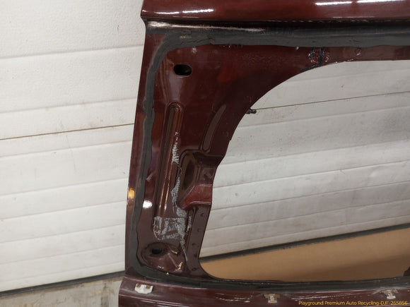 Ford Flex Liftgate Tailgate Panel