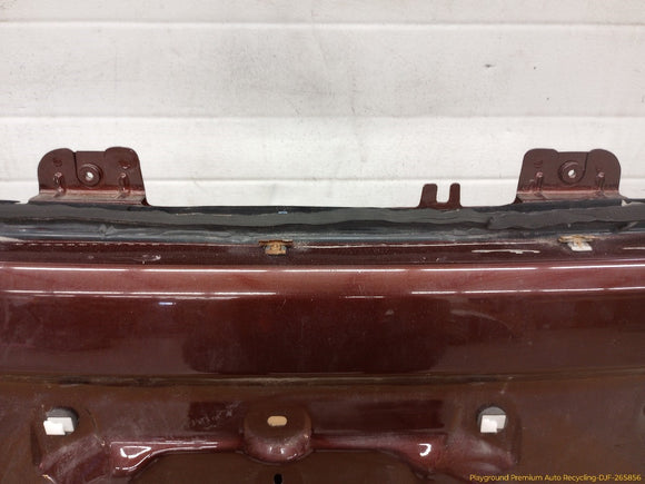 Ford Flex Liftgate Tailgate Panel