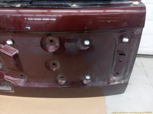 Ford Flex Liftgate Tailgate Panel