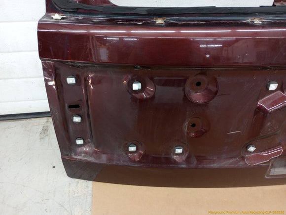 Ford Flex Liftgate Tailgate Panel