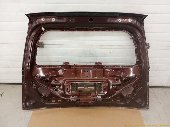 Ford Flex Liftgate Tailgate Panel