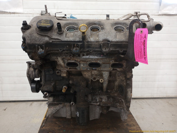 Ford Flex Engine Long Block
