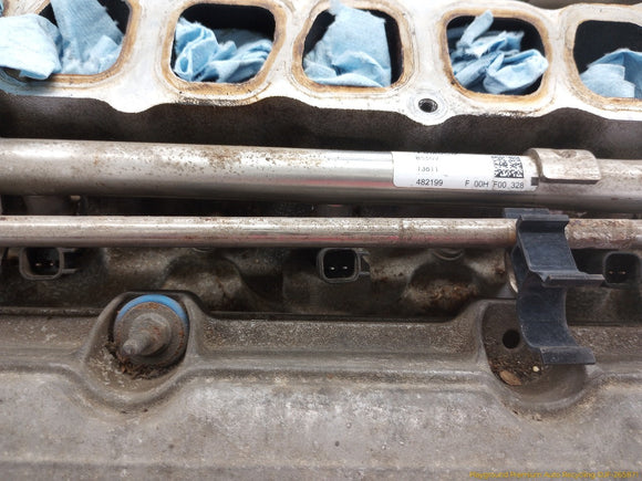 Ford Flex Engine Long Block