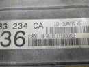 Ford Flex Engine Long Block-10