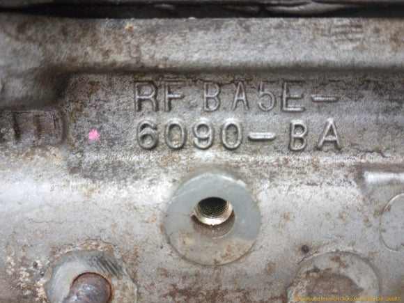 Ford Flex Engine Long Block