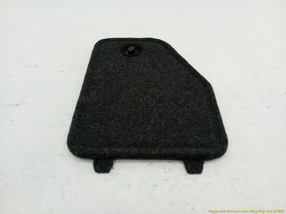 Cadillac CTS Fuse Box Boot Liner