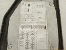 Cadillac CTS Fuse Box Boot Liner-9