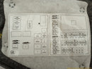 Cadillac CTS Fuse Box Boot Liner-11