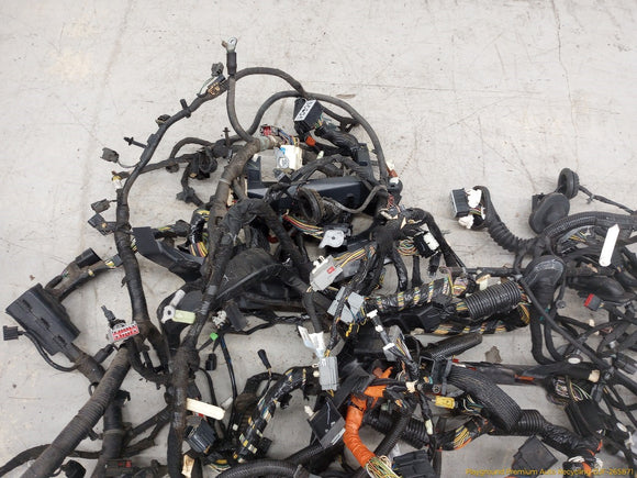 Ford Flex Full Car Wiring Harness