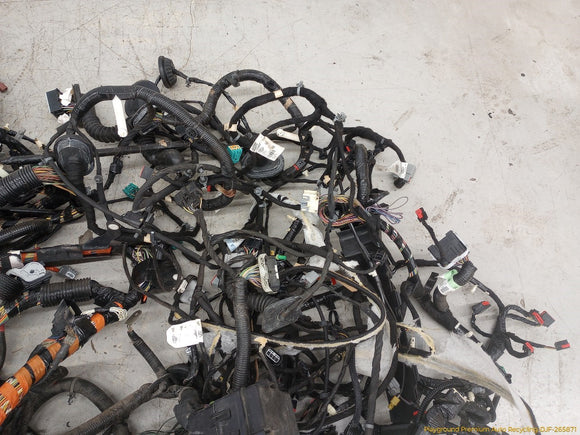 Ford Flex Full Car Wiring Harness