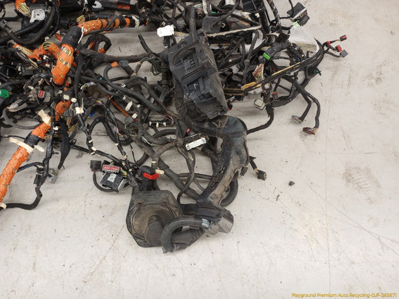 Ford Flex Full Car Wiring Harness