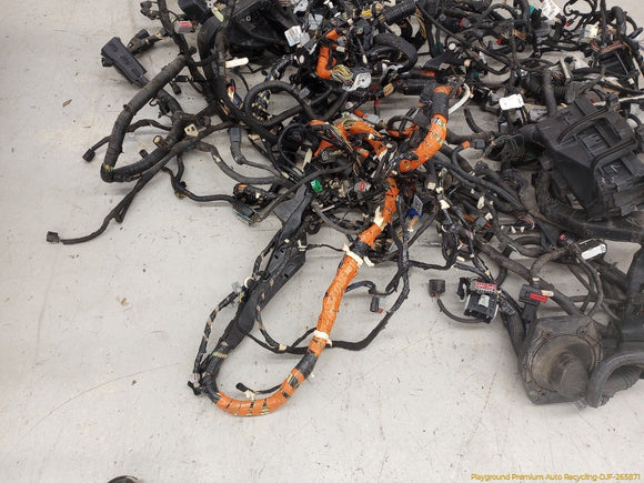 Ford Flex Full Car Wiring Harness