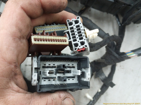 Ford Flex Full Car Wiring Harness