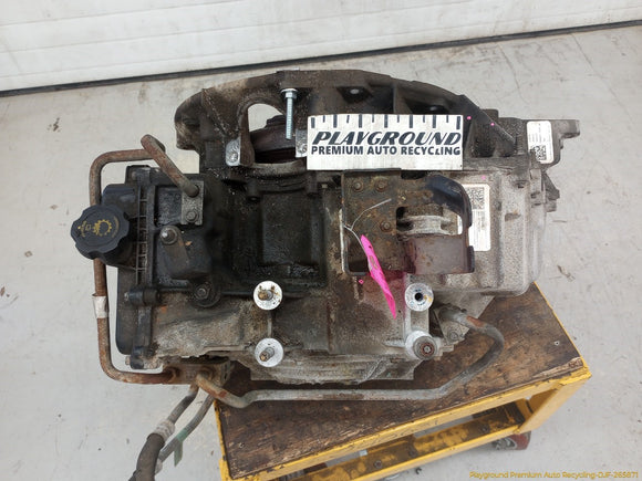 Ford Flex Automatic Transmission